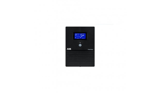 ABB line-interactive UPS 11LI PRO 600VA/360W, 5min@60%load