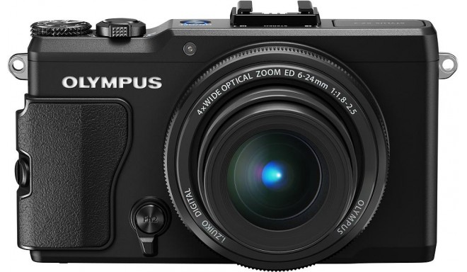 Olympus XZ-2, black