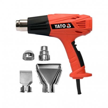 Kuumaõhupuhur 2000W, 450-600C, 2-käiguline YT-82294 YATO