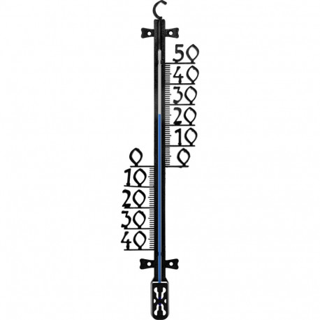 Outdoor Metal Thermometer BIOTERM 025700 -40°C to +50°C 41cm