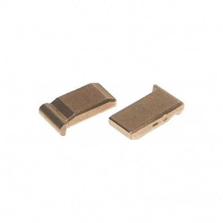 Locking Plates, FORSAGE, F-6474470-1P, 120x80x5 mm, 0.01 kg
