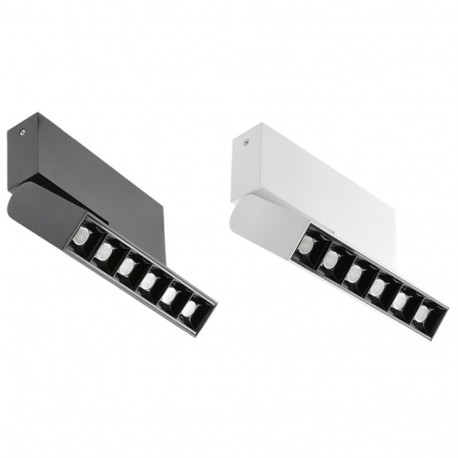 Gtv LED laelamp SIERRA LD-SRA18WB-NB, 18W, 1620lm, 4000K, IP20, valge