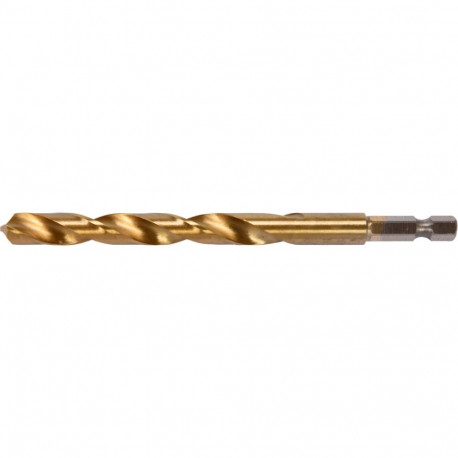Metal Drill With Hex Shank 9, 0Mm Titan YT-44770 YATO