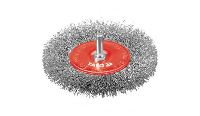 Circular Brush YT-4758 YATO