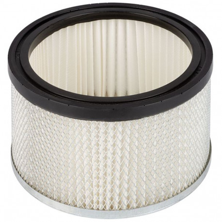Ash vacuum cleaner filter for ash collection compatible with POWX3000 POWX3010 POWX3013 POWX3000B PO