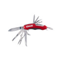 Multifunctional pocket knife 15 functions Kreator
