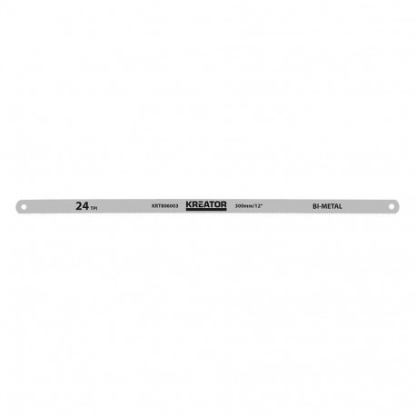 Saw blade for metal 300mm 24TPI (2pcs.) Kreator