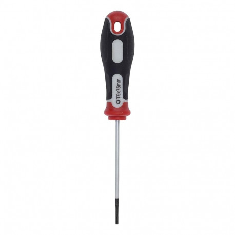 Screwdriver TORX T9 75mm Kreator