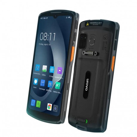 HANDHELD DATA TERMINAL 6.5"/8/128GB DT665G-8WNBE02 UROVO