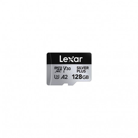MEMORY MICRO SDXC 128GB UHS-I/LMSSIPL128G-BNANG LEXAR