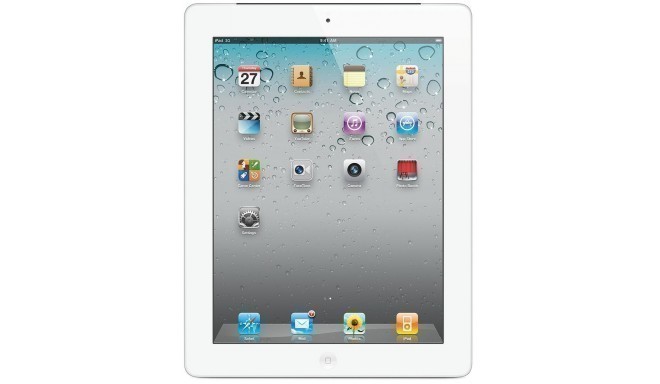 Apple iPad 16GB WiFi A1458, белый (gen.4)