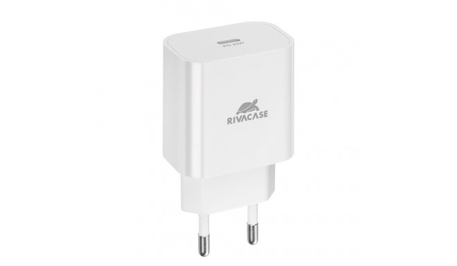 MOBILE CHARGER WALL/WHITE PS4101 W00 RIVACASE
