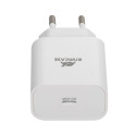 MOBILE CHARGER WALL/WHITE PS4101 W00 RIVACASE