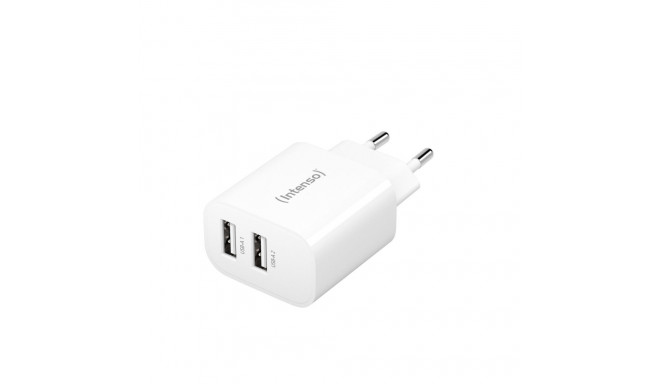 POWER ADAPTER 2XUSB-A/7802412 INTENSO