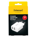POWER ADAPTER 2XUSB-A/7802412 INTENSO