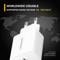 POWER ADAPTER USB-C/7802012 INTENSO