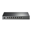 Switch|TP-LINK|Omada|TL-SG2008|8xRJ45|TL-SG2008