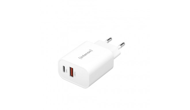 POWER ADAPTER USB-A/USB-C/7803012 INTENSO