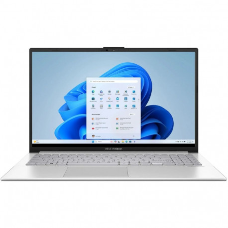 Sülearvuti Asus Vivobook Go 15, i3 8GB 256GB, hõbe