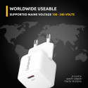 POWER ADAPTER USB-C GAN/7803022 INTENSO