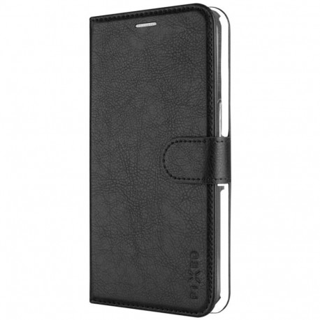 Kaardivahega mobiiliümbris Fixed Redmi Note 15 Pro 5G Wallet Opus, must