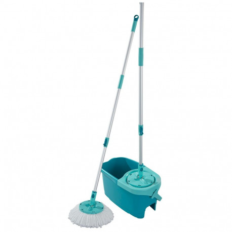 Leifheit Rotation Disc Mop Ergo Floor Cleaning Set