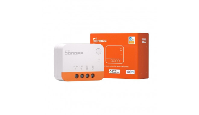 Sonoff ZBMINI-L2 Extreme Smart Switch Relay