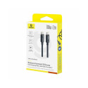 Baseus E0426704 USB‑C – USB‑C 100W Cable 2 m