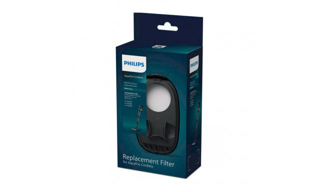 Philips AquaTrio Cordless Change Filter