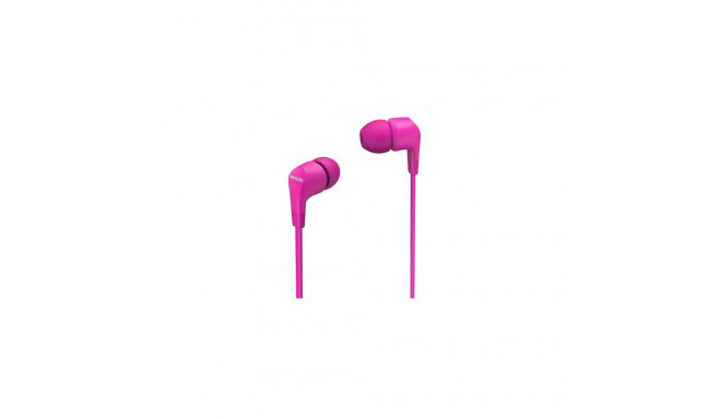 Philips TAE1105PK/00 Headset Pink