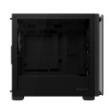 Asus A23 Plus TG ARGB Black Case Micro-ATX