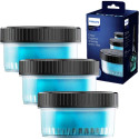 Philips CC13/50 Quick Clean Pod-cartridge 3-pack