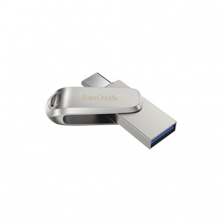 SanDisk Ultra Dual Drive Luxe Flash drive 64GB