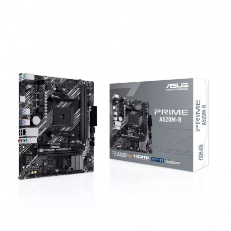 Asus PRIME A520M-R Motherboard