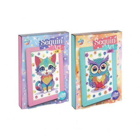 Litrikunsti komplekt raamiga 26 x 19 cm