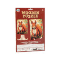Moxy puidust pusle Orav 128 tk