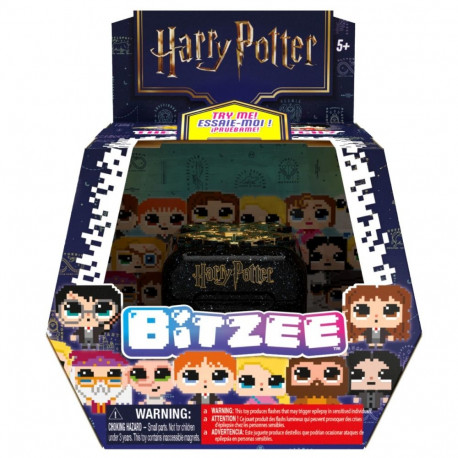 BITZEE interaktiivne digitaalne mänguasi Harry Potter