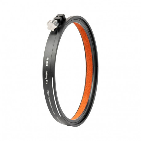 NiSi adapter JetMag Pro 95 95mm eesmise läbimõõduga klamberkinnitusega kinoobjektiividele