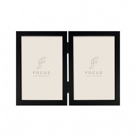 Focus Willow Black Double 10x15