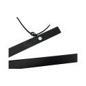 Focus Poster Hanger Magnetic Black 31cm