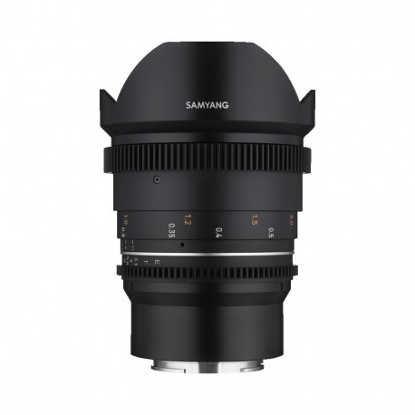 Samyang 14mm T3.1 VDSLR MK2 Sony FE
