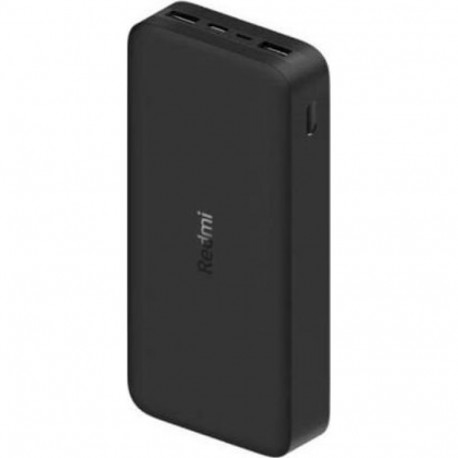 Xiaomi Redmi akupank 20000mAh 18W, must