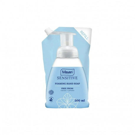 Vedelseep MAYERI SENSITIVE refill, 500ml