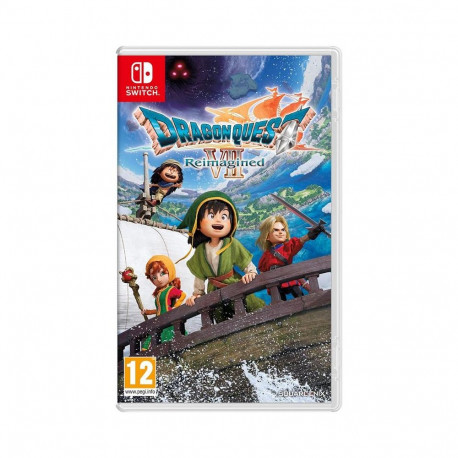 SW Dragon Quest VII Reimagined
