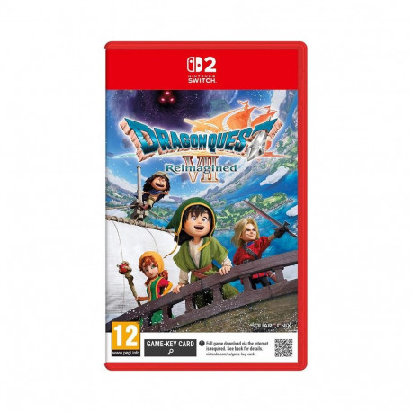 SW2 Dragon Quest VII Reimagined