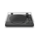 Turntable Sony, bt, black