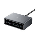 AC adapter Anker Prime (200W, 6 Ports, GaN)