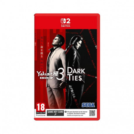 SW2 Yakuza Kiwami 3 And Dark Ties