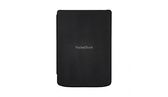 Case POCKETBOOK 6" Shell Strap Ümbris, Black