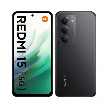 Xiaomi Redmi 15 5G 4+128GB, must
